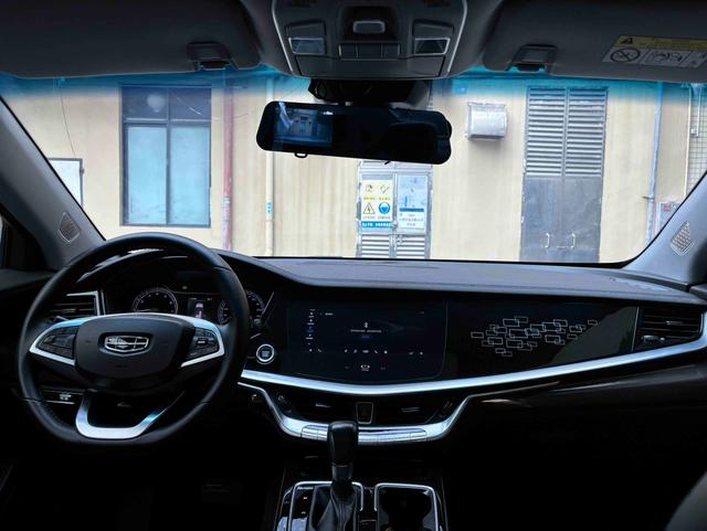 Certificated Pre-Owned Geely Borui 2020 1.8T Pilot Edition -u23414137