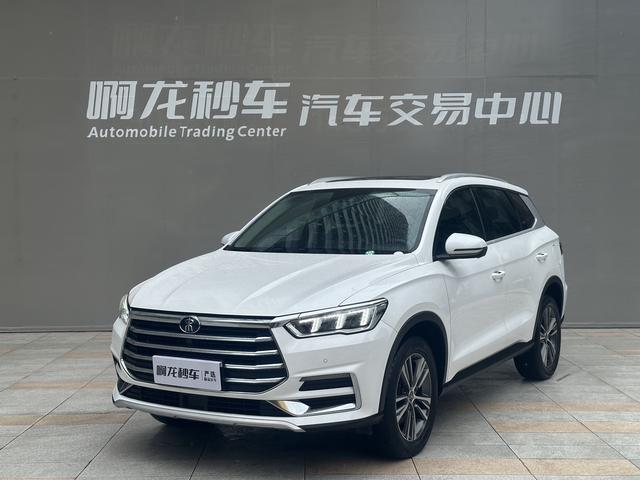 Certificated Pre-Owned BYD Song Pro 2019 1.5T Automatic Luxury Version -u23855132