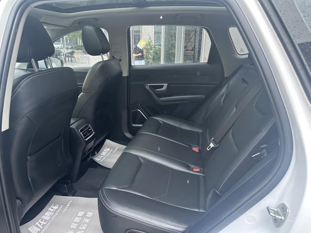 Certificated Pre-Owned BYD Song Pro 2019 1.5T Automatic Luxury Version -u23855132