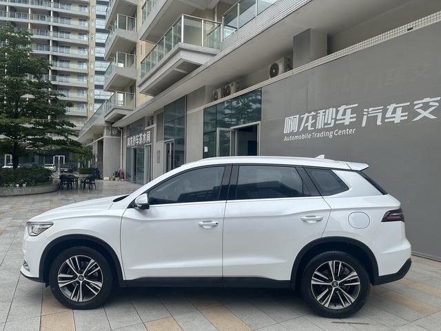 Certificated Pre-Owned BYD Song Pro 2019 1.5T Automatic Luxury Version -u23855132