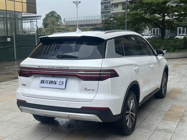 Certificated Pre-Owned BYD Song Pro 2019 1.5T Automatic Luxury Version -u23855132
