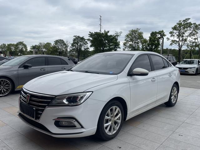 Certificated Pre-Owned Roewe i5 2020 1.5L Automatic 4G Internet Leading Luxury Edition -u23871149
