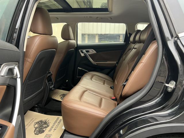 Certificated Pre-Owned Geely Boyue 2016 1.8TD Automatic Intelligent Premium Edition -u23352674