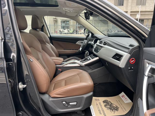 Certificated Pre-Owned Geely Boyue 2016 1.8TD Automatic Intelligent Premium Edition -u23352674