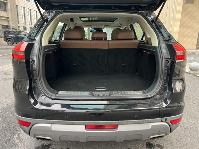 Certificated Pre-Owned Geely Boyue 2016 1.8TD Automatic Intelligent Premium Edition -u23352674