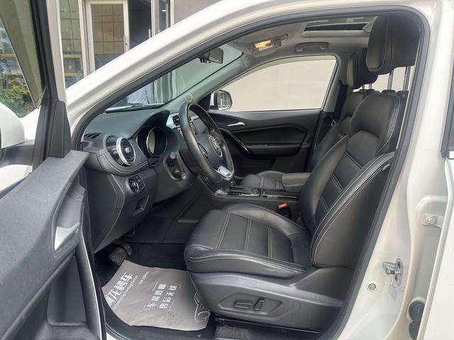 Certificated Pre-Owned Roewe Reaton 2017 20T Automatic Premium Edition -u23722200