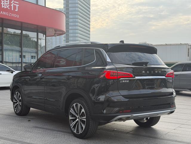 Certificated Pre-Owned Roewe RX5 MAX 2021 Supreme Series 400TGI Automatic Intelligent Cockpit Honor Edition -u22015138