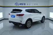 Certificated Pre-Owned GWM WEY VV6 2020 2.0T Two-Wheel Drive Zhihu+ -u23781312