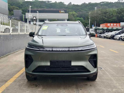 Certificated Pre-Owned Haval Xiaolong MAX 2025 1.5L Hi4 110 Plus Intelligent Driving Version -u23390829