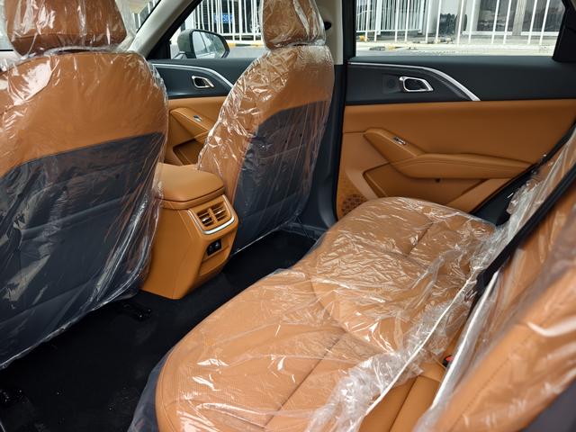 Certificated Pre-Owned Haval Xiaolong MAX 2025 1.5L Hi4 110 Plus Intelligent Driving Version -u23390829