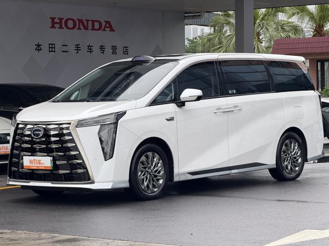 Certificated Pre-Owned GAC Trumpchi Xiangwang M8 2025 Kunlun Ultra First Class -u23634244