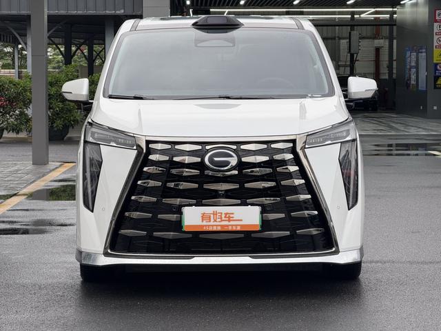 Certificated Pre-Owned GAC Trumpchi Xiangwang M8 2025 Kunlun Ultra First Class -u23634244