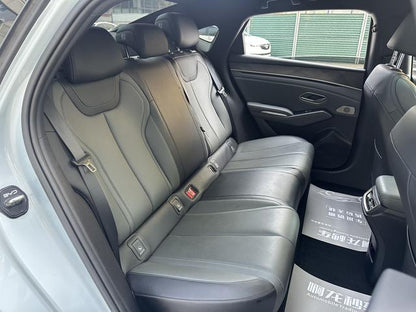 Certificated Pre-Owned BYD Qin L DM 2025 Intelligent Driving Version DM-i 80KM Superior Model -u23573020