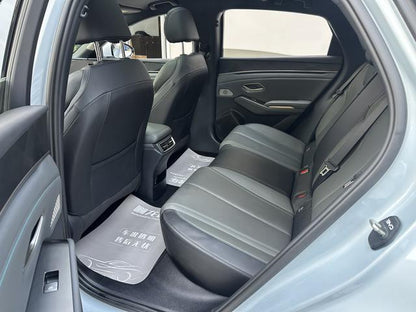 Certificated Pre-Owned BYD Qin L DM 2025 Intelligent Driving Version DM-i 80KM Superior Model -u23573020