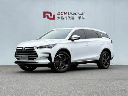 Certificated Pre-Owned BYD Tang DM 2021 DM 2.0T Four-Wheel Drive High-Performance Honor Edition -u23715134