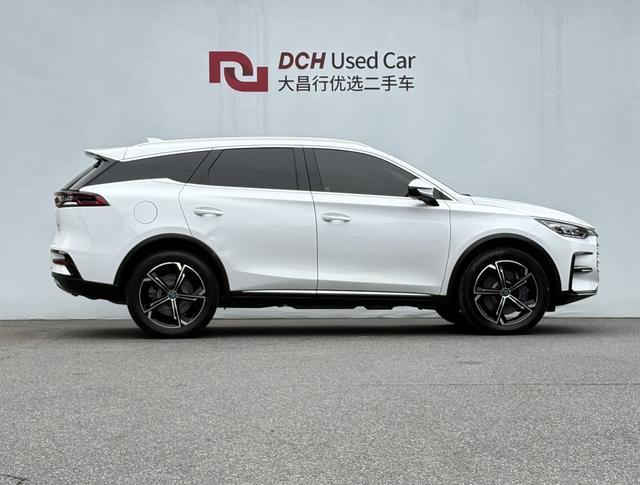 Certificated Pre-Owned BYD Tang DM 2021 DM 2.0T Four-Wheel Drive High-Performance Honor Edition -u23715134
