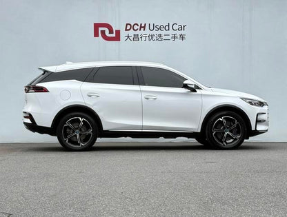 Certificated Pre-Owned BYD Tang DM 2021 DM 2.0T Four-Wheel Drive High-Performance Honor Edition -u23715134