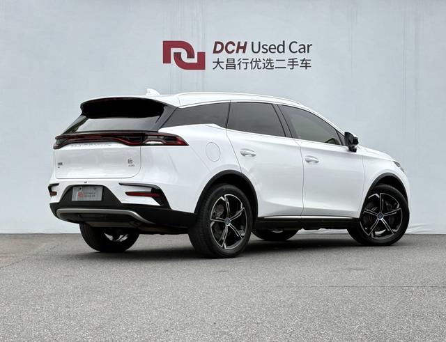 Certificated Pre-Owned BYD Tang DM 2021 DM 2.0T Four-Wheel Drive High-Performance Honor Edition -u23715134