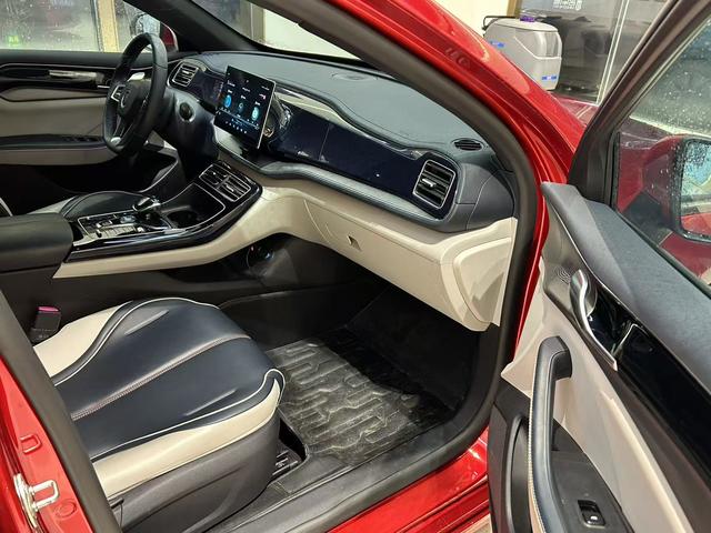 Certificated Pre-Owned BYD Qin PLUS DM 2021 DM-i 55KM Flagship -u23584187
