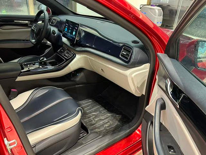 Certificated Pre-Owned BYD Qin PLUS DM 2021 DM-i 55KM Flagship -u23584187