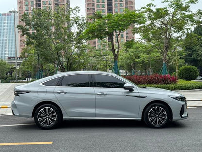 Certificated Pre-Owned BYD Fengyun A8 2024 Edition 127 Chengfeng Version -u23842865