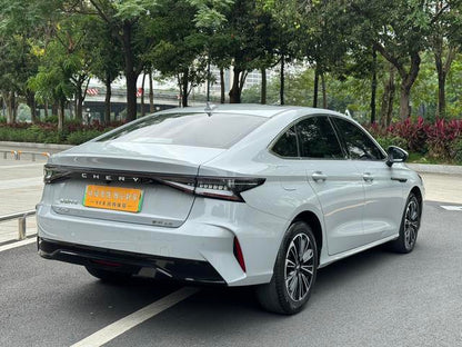 Certificated Pre-Owned BYD Fengyun A8 2024 Edition 127 Chengfeng Version -u23842865