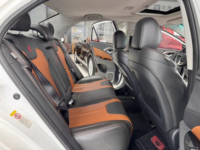 Certificated Pre-Owned BYD Qin DM 2015 1.5T Double Champions Flagship Plus Edition -u23192565