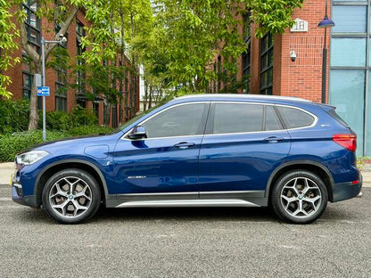 Certificated Pre-Owned BMW X1 PHEV 2018 xDrive25Le Luxury Edition -u23631436