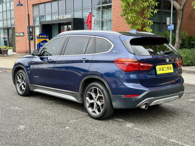 Certificated Pre-Owned BMW X1 PHEV 2018 xDrive25Le Luxury Edition -u23631436