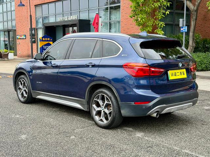 Certificated Pre-Owned BMW X1 PHEV 2018 xDrive25Le Luxury Edition -u23631436
