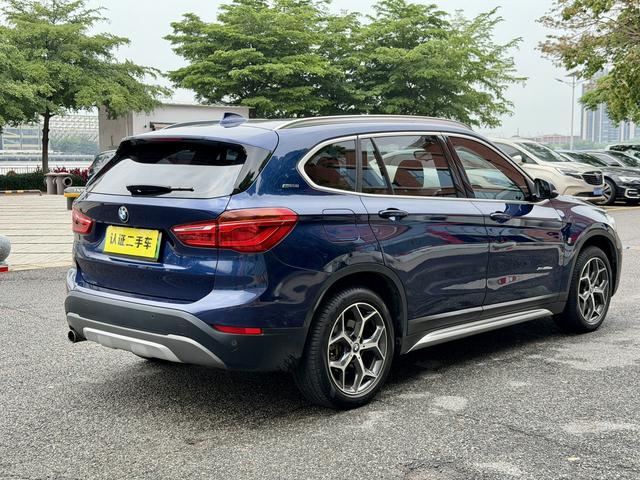 Certificated Pre-Owned BMW X1 PHEV 2018 xDrive25Le Luxury Edition -u23631436