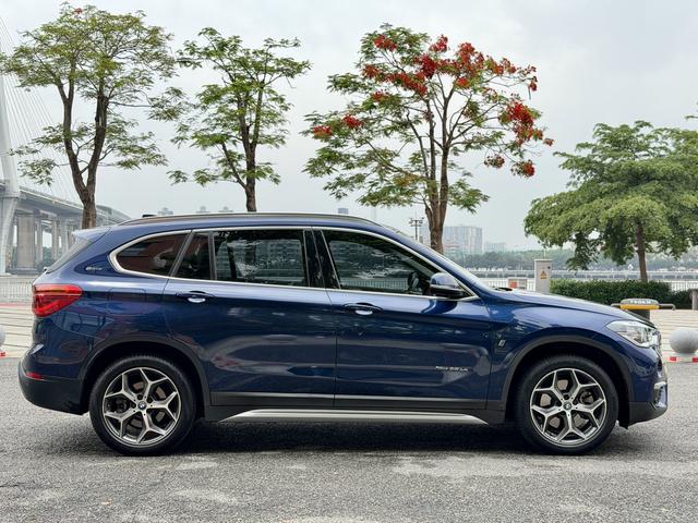 Certificated Pre-Owned BMW X1 PHEV 2018 xDrive25Le Luxury Edition -u23631436