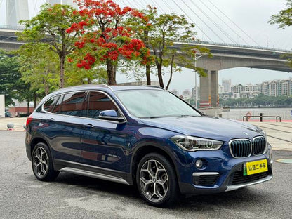 Certificated Pre-Owned BMW X1 PHEV 2018 xDrive25Le Luxury Edition -u23631436