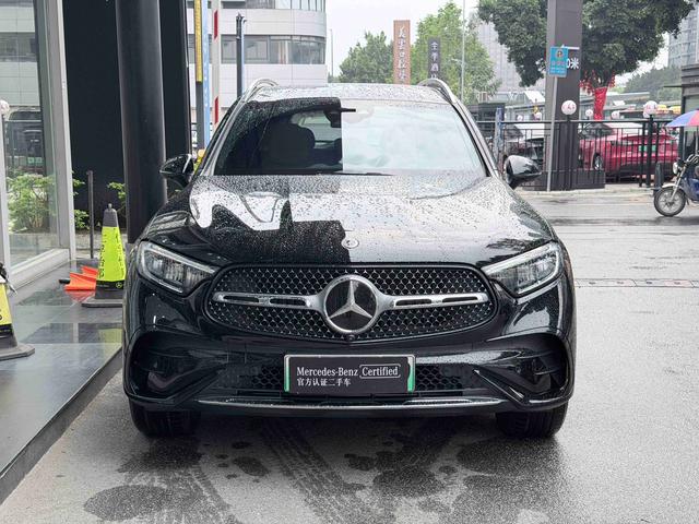 Certificated Pre-Owned Mercedes-Benz GLC PHEV 2025 GLC 350 e L 4MATIC Limited Edition -u23353301