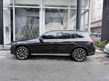 Certificated Pre-Owned Mercedes-Benz GLC PHEV 2025 GLC 350 e L 4MATIC Limited Edition -u23353301