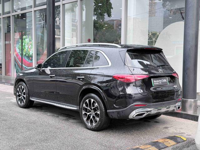 Certificated Pre-Owned Mercedes-Benz GLC PHEV 2025 GLC 350 e L 4MATIC Limited Edition -u23353301