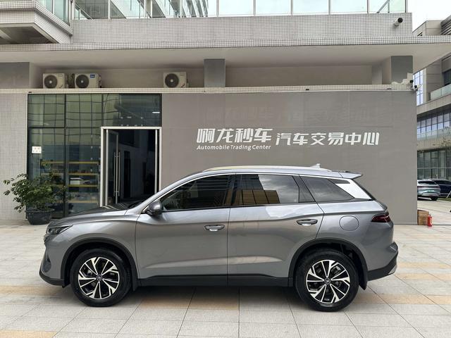 Certificated Pre-Owned BYD Song Pro DM 2025 Second Generation DM-i 75KM Leading Edition -u23468203