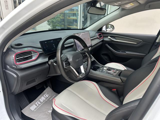 Certificated Pre-Owned BYD Destroyer 05 2023 DM-i Champion Edition 55KM Luxury Version -u23834553