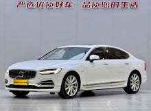 Certificated Pre-Owned Volvo S90 PHEV 2019 T8 E-Drive Hybrid Inscription China V -u23643933