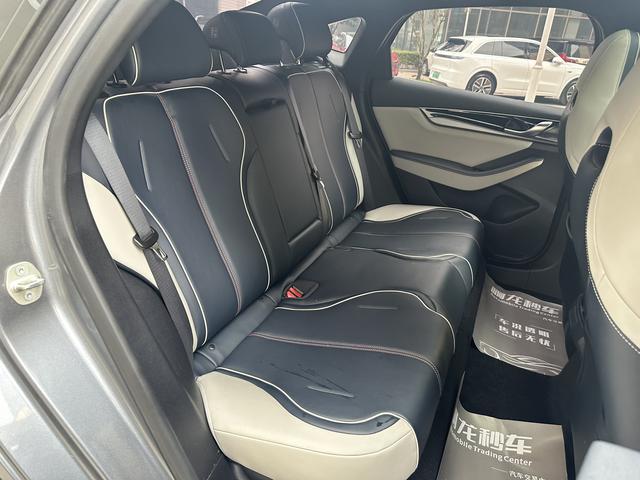 Certificated Pre-Owned BYD Qin PLUS DM 2021 DM-i 55KM Flagship Edition -u23753703