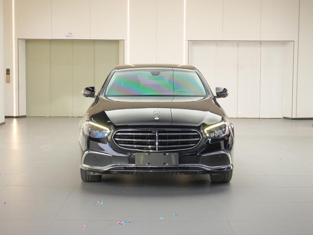 Certificated Pre-Owned Mercedes-Benz E-Class PHEV 2023 E 350 e L Sedan -u23646173