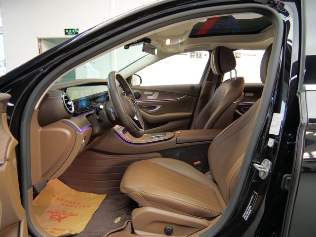 Certificated Pre-Owned Mercedes-Benz E-Class PHEV 2023 E 350 e L Sedan -u23646173
