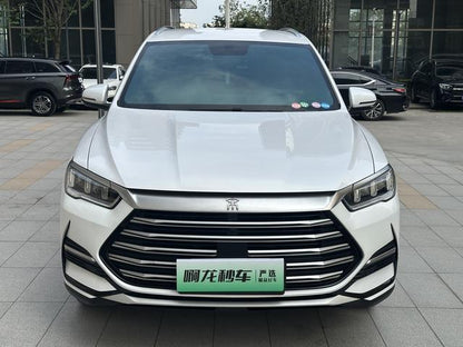 Certificated Pre-Owned BYD Song Pro DM 2022 DM-i 51km Luxury Edition -u23687787