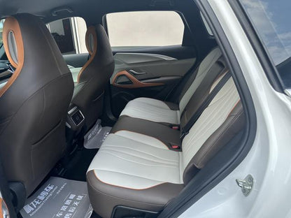 Certificated Pre-Owned BYD Song Pro DM 2022 DM-i 51km Luxury Edition -u23687787