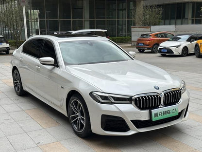 Certificated Pre-Owned BMW 5 Series PHEV 2022 Second Facelift 535Le M Sport Package -u23877866