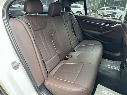 Certificated Pre-Owned BMW 5 Series PHEV 2022 Second Facelift 535Le M Sport Package -u23877866