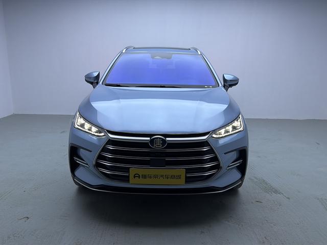 Certificated Pre-Owned BYD Tang DM 2023 DM-i Champion Edition 112KM Honor Version -u23628796