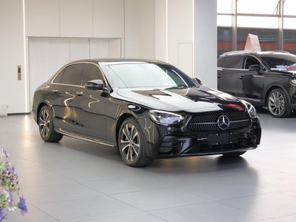 Certificated Pre-Owned Mercedes-Benz E-Class PHEV 2023 E 350 e L Sport Sedan -u22987261