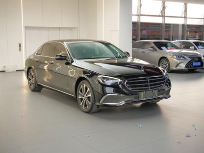 Certificated Pre-Owned Mercedes-Benz E-Class PHEV 2023 E 350 e L Sedan -u23136449