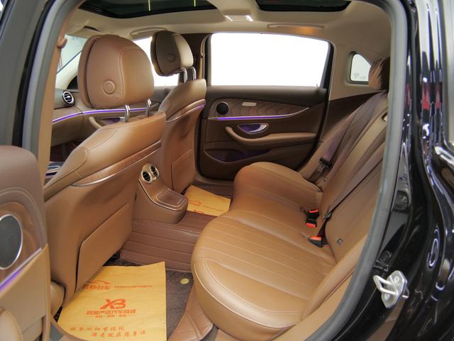 Certificated Pre-Owned Mercedes-Benz E-Class PHEV 2023 E 350 e L Sedan -u23136449
